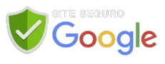 Site seguro — Google Safe Browsing
